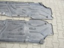 12 MERCEDES CLK W209 W203 GAUCHE I DROITE PROTECTION CHÂSSIS SEUIL PLANCHERSphoto 10