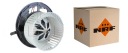 NRF 34124 VENTILATEUR INTÉRIEUR 34124 NRF 34124photo 9