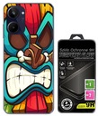 Etui Silikon Case Do Realme 10 4G Szkło