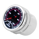 ИНДИКАТОР ДАВЛЕНИЯ МАСЛА СВЕТОДИОДНЫЕ 52 MM/2 ДЮЙМОВ МЕРНИК 0-100PSI Z DX  фото 9