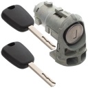 ВСТАВКА ЛЕВОЙ ДВЕРИ RENAULT MASTER III 2010-2020 2 КЛЮЧА