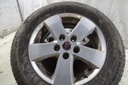 DODGE JOURNEY FIAT FREEMONT RUEDAS 17