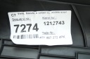 ORIGINALE PROTECTION REVÊTEMENT SEUIL DROIT AVANT AUDI A7 C7 4G1867272 32KM!photo 7