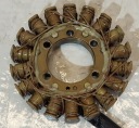ГЕНЕРАТОР КОРПУС СТАТОР 31120-MY5-004 HONDA CB 500 PC26 PC32 1993-2003R  (17307433337) фото min 4