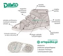 Обувь профилактическая Давид 1673 размер GN. 28
