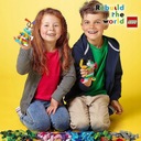SADA KOCIEK LEGO Classic Stredná Darčeková krabička pre dieťa 484el ZADARMO Číslo výrobku 10696