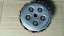 YAMAHA XJ 600 92-03 ЗЧЕПЛЕННЯ КОРЗИНА ЗЧЕПЛЕННЯ КОРПУС КОВПАК ЗЧЕПЛЕННЯ КОРЗИНИ  (17347209809) фото min 5