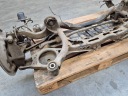VOLKSWAGEN PASSAT B7 2011 BEAM REAR  photo 12