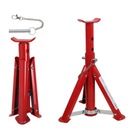 КОБЫЛКА 2Т АВТОМОБИЛЬНАЯ СТОЙКА ОПОРА ДЛЯ МАСТЕРСКОЙ, СКЛАДНАЯ