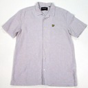 ** LYLE&SCOTT **__L__Módna ľanová košeľa