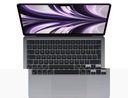 Notebook MacBook Air 13.6 Apple M2 8GB/256GB Pamäť RAM 8 GB