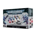 Warhammer 40,000: Краски + набор инструментов 2023