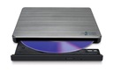 Externá DVD napaľovačka Hitachi-LG GP60NS60 Podporované formáty (čítanie) CD-R CD-ROM CD-RW DVD+/-R DVD+/-R DL DVD+/-RW DVD-RAM DVD-ROM