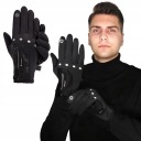 СЕНСОРНЫЕ ПЕРЧАТКИ ЗИМНИЕ ВОДОНЕПРОНИЦАЕМЫЕ ПЕРЧАТКИ ДЛЯ ВЕЛОСИПЕДНОГО СПОРТИВНОГО БЕГА