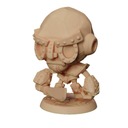 Фигурки Dice Head CIBI Железный голем в ролевой игре