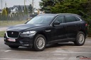 Jaguar F-Pace 2.0 i4D (180 KM) SkoraNawigacjaK... Kierownica po prawej (Anglik) Nie