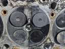 ГОЛОВКА OPEL MERIVA A Y17DT 1.7 DTI (Y17DT)  (18188092008) фото min 9