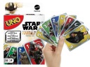 Семейная игра STAR WARS MANDALORIAN UNO CARD GAME