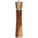 ГРИЛЬ С СОЛЬЮ АКАЦИИ ДЛЯ ПЕРЦА 25см KB-7592