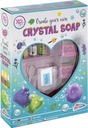 MYDEŁKA ZRÓB TO SAM CRYSTAL SOAP ZESTAW DIY GRAFIX