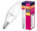 ЛАМПОЧКА СВЕТОДИОДНАЯ СВЕЧА E14 7Вт = 60Вт B35 6000K OSRAM
