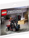 LEGO TECHNIC 30655 Вилочный погрузчик с поддоном