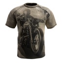 T-SHIRT na prezent RIDE TO LIVE Harley-Davidson
