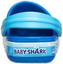 Šľapky Dreváky Detské Crocs Fun Baby Shark 33,5 Veľkosť (new) 33,5