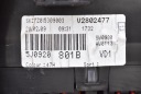 COMPTEUR TABLEAU DE BORD EUROPE 5J0920801B SKODA FABIA 2 II 5J 1.2 6V 60 KM 07-10photo 6