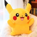 MASKOT PIKACHU Pikač Pokémon Go Plyšák veľký XL 45 cm Značka Pokémon