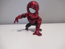 Spider Man Figúrka kovová 10 cm Marvel Jada/WADA Značka Jada Toys