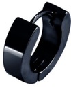 Серьги-кольца HUGGIE Панк SS316L