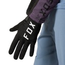 FOX RANGER GEL BLACK черные гелевые перчатки