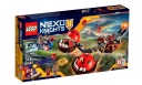 Lego 70314 NEXO Колесница повелителя зверей