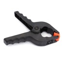 Ścisk stolarski sprężynowy 100mm szczęki 40mm