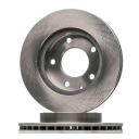 2 CV STARK SKBD-0020225 DISQUE DE FREIN AVANT VERS MAZDA PREMACY (CP) 257,9MMphoto 14