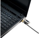 Blokada do laptopów Kensington ClickSafe z zamkiem Kod producenta K64678WW