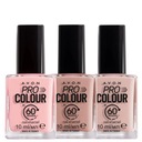 НАБОР AVON ИЗ 3 БЫСТРОСУХИХ ПАСТЕЛЬНЫХ ЛАКОВ