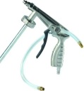 ПИСТОЛЕТ ДЛЯ ОБСЛУЖИВАНИЯ TROTON + ПРОФИЛЬНЫЙ ШЛАНГ