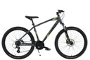 Kands 26 Stranger r17' MTB велосипед Graf-Sele SHIMANO HYDRAULICA по отличной цене