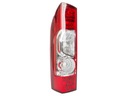 LAMPA TYLNA TYŁ LEWA Ducato Jumper Boxer 2006-