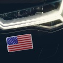 AMERICA FLAGA Z ALUMINUM NA CAR DO TRUCKS I CAR  photo 15
