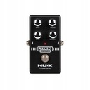 NUX RECTO DISTORTION РАСПРЕДЕЛЕНИЕ ГИТАРНЫХ ЭФФЕКТОВ