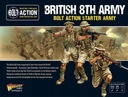 BOLT ACTION Стартовая армия 8-й британской армии