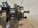 SHAFT CRANK PORSCHE PANAMERA (971) 06M105221AA  photo 6
