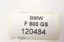 BMW F 800 GS K75 ADV 13-17 REMPLISSAGE RÉSERVOIRphoto 7