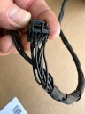 RÉTROVISEUR DROIT MIROIR INSERT MERCEDES SL R230, W230 ZA, C723, 15PINphoto 15