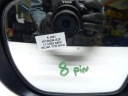 MIRROR LEFT LEFT PERID HYUNDAI IX35 TCW 8 PIN  photo 10