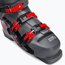 Buty narciarskie Rossignol Hero World Cup 110 Medium czarno-czerwone 27.5cm Liczba klamer 4