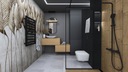 3D Дизайн интерьера - Ванная комната - Кухня - Гостиная Viskastudio.pl